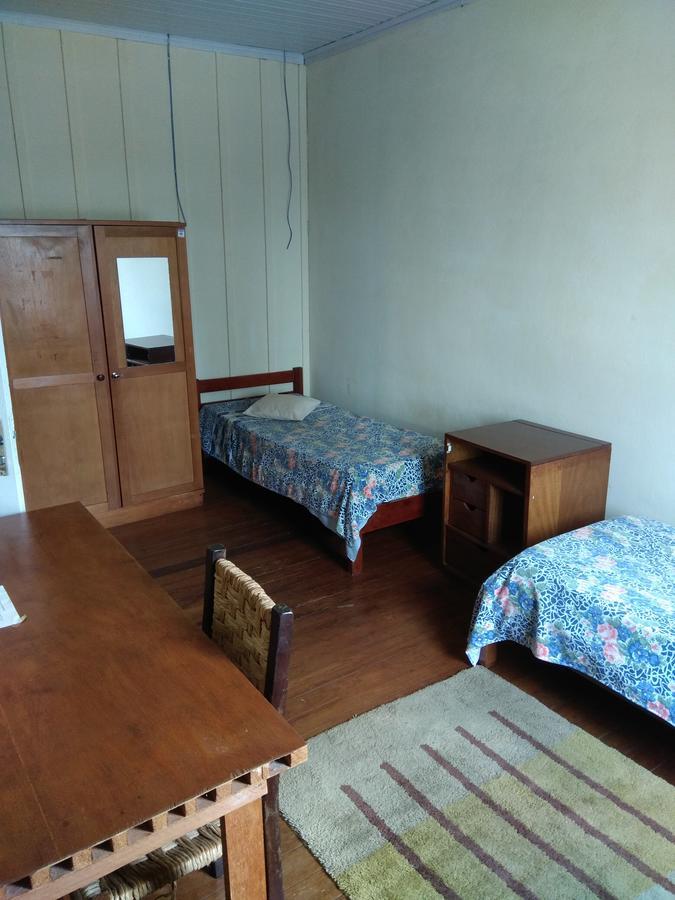 Hostel Nova Russia 蓬塔格罗萨 外观 照片