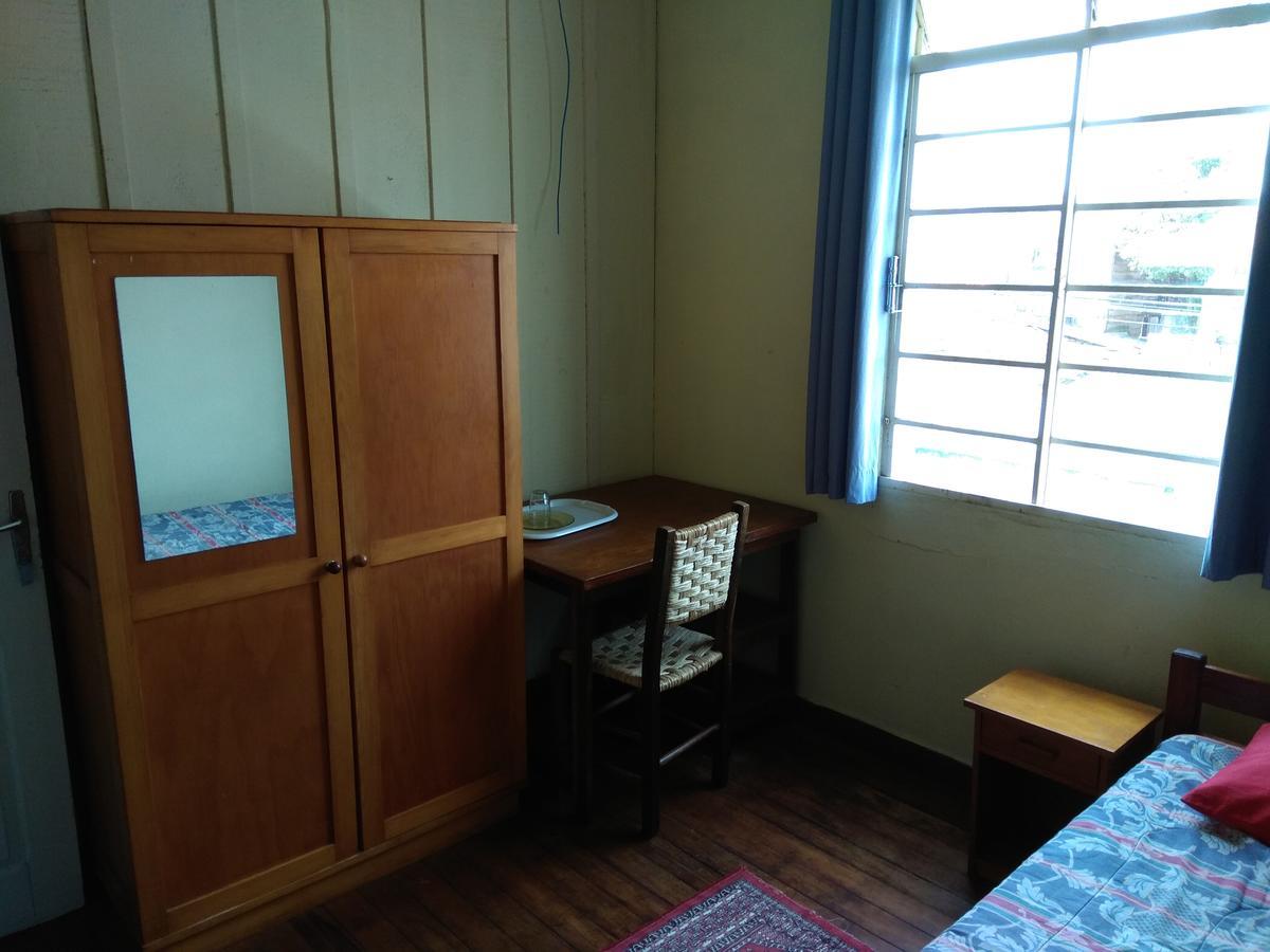 Hostel Nova Russia 蓬塔格罗萨 外观 照片