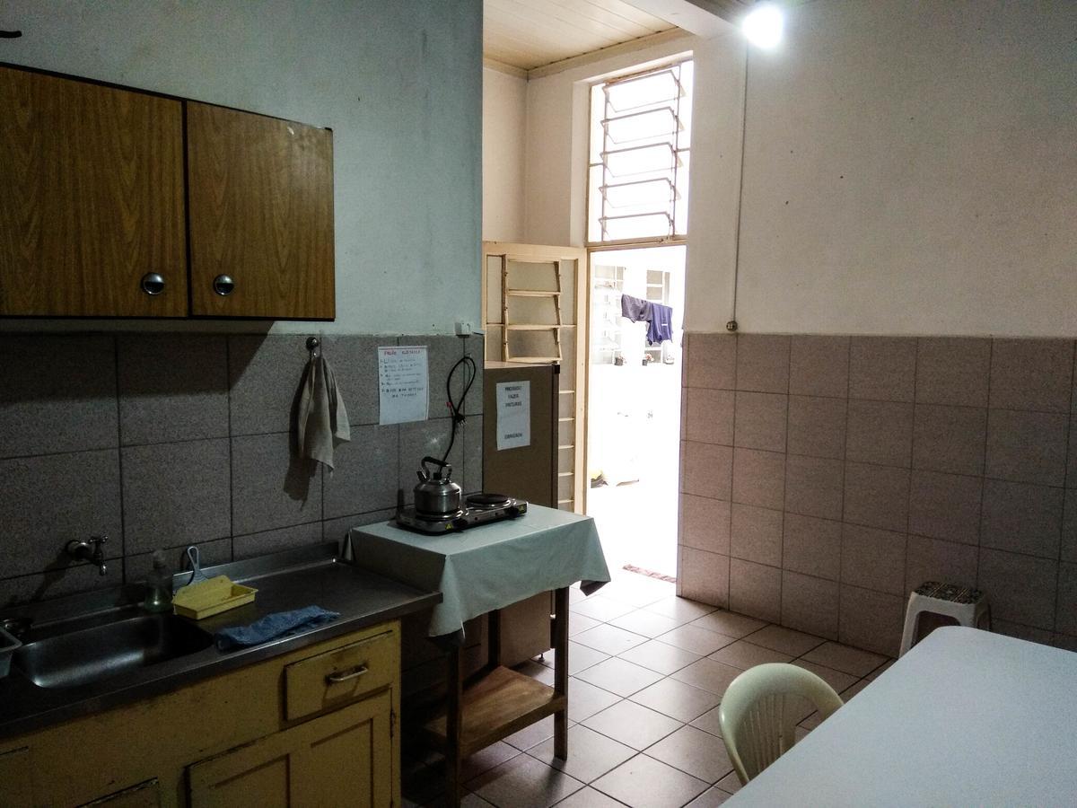 Hostel Nova Russia 蓬塔格罗萨 外观 照片